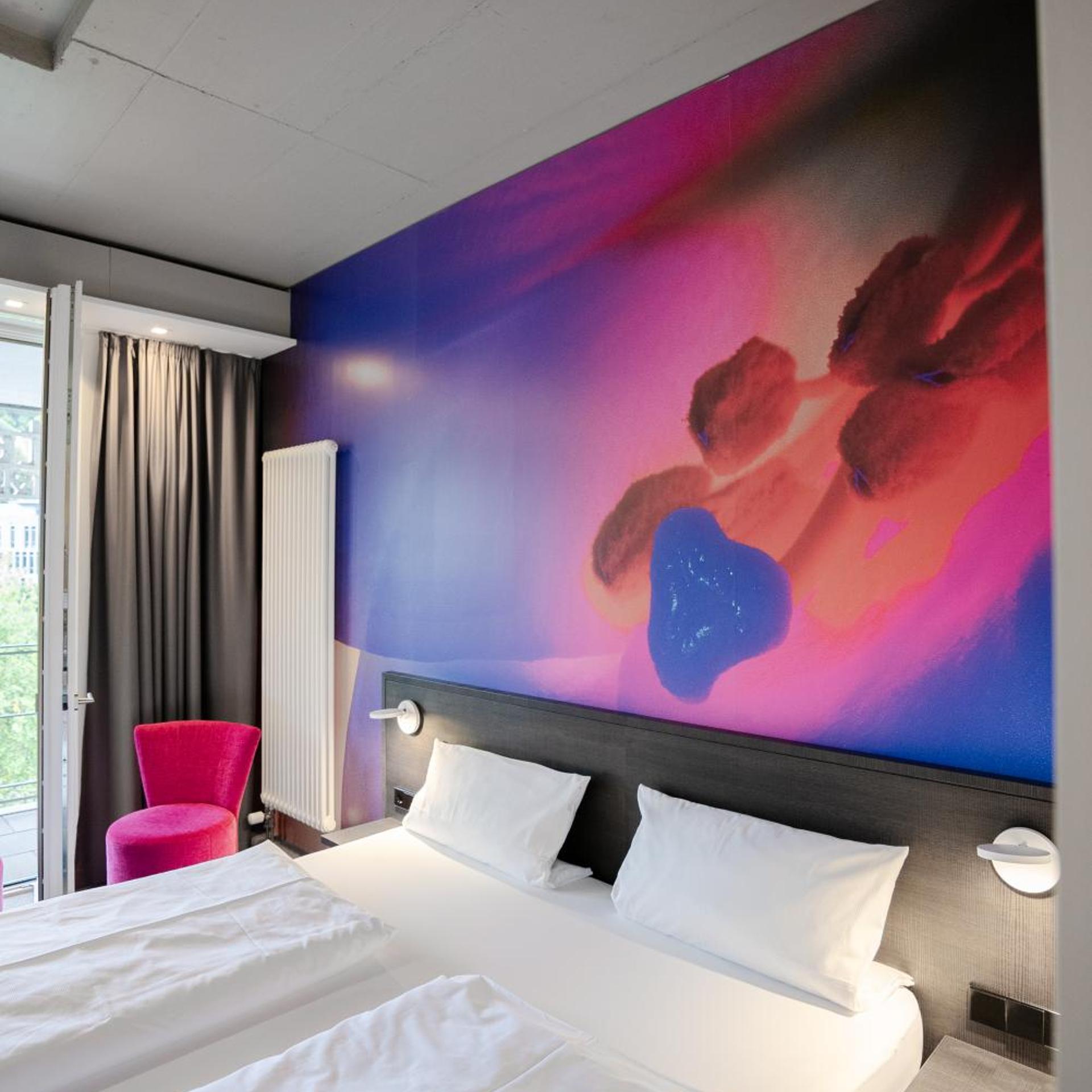 Qubixx StadtMitteHotel 18/61