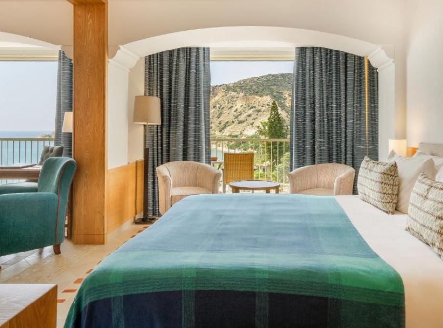 Executive, Suite, Lateral Side Sea View