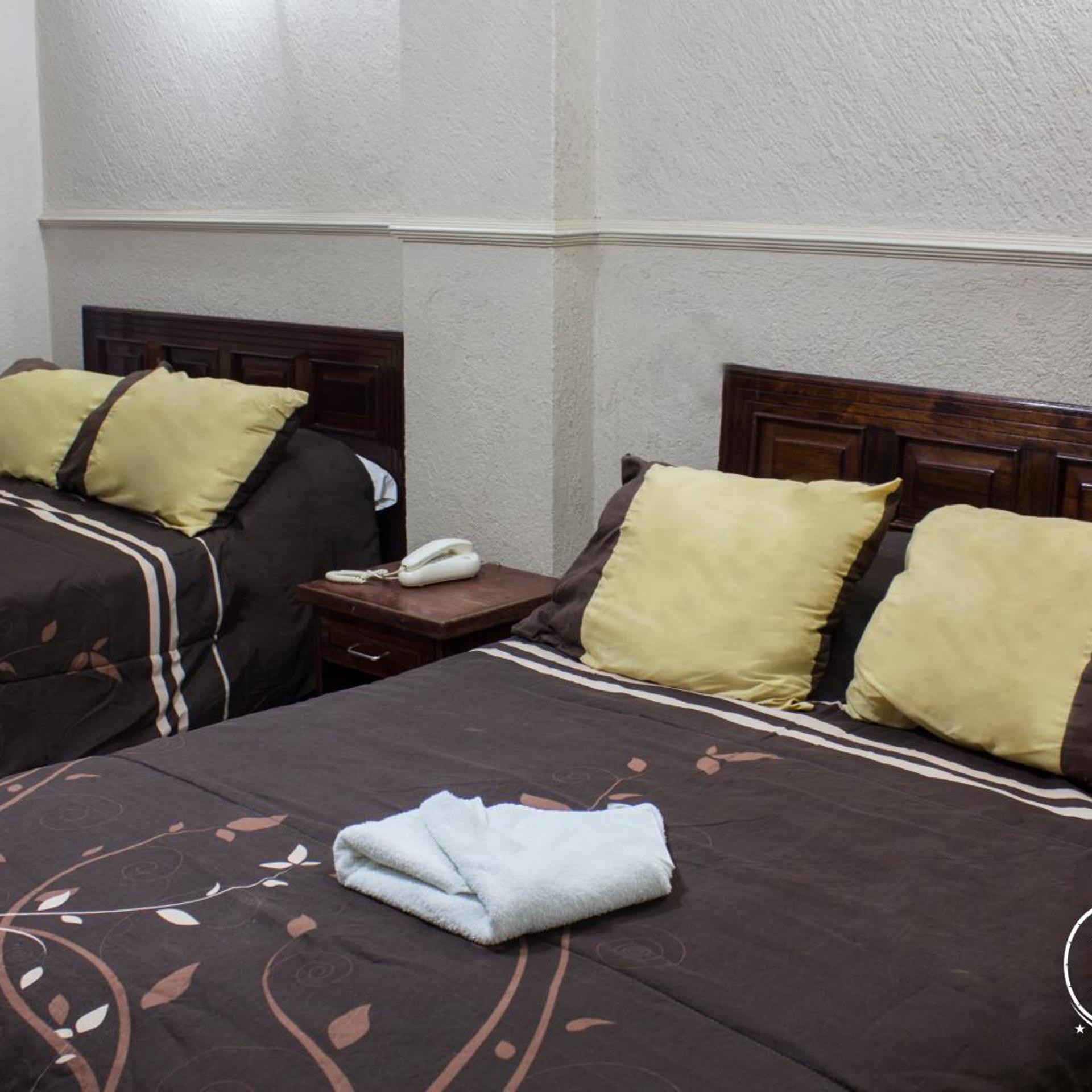 Hotel Feria Jalisciense 34/37