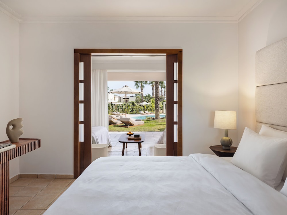 Petite, Family, Bungalow, Double and Twin Beds, Shared Pool