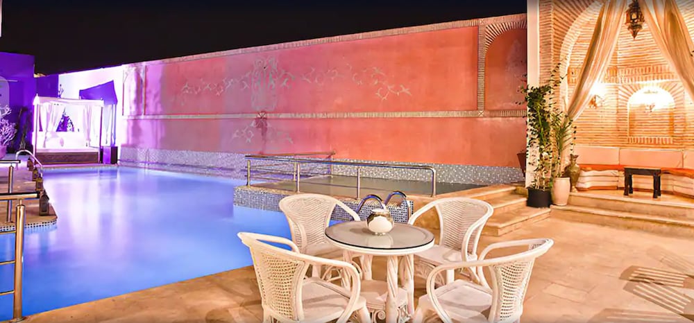 Lawrence D Arabie Hotel And Spa 22/44