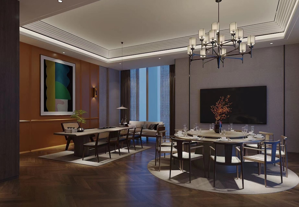 UrCove by Hyatt Ningbo International Exhibition Center 13/23