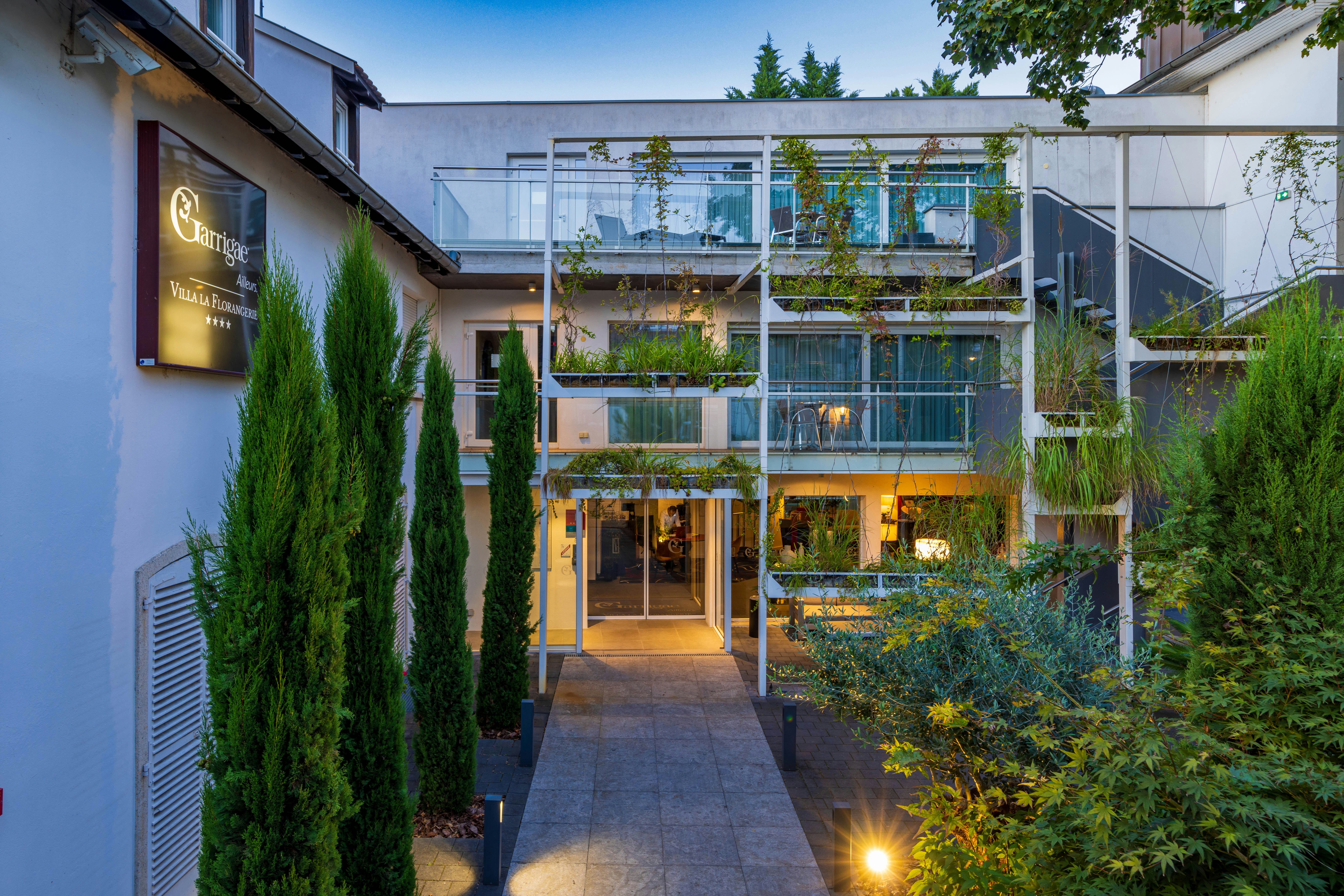 Hotel Villa La Florangerie 2/64