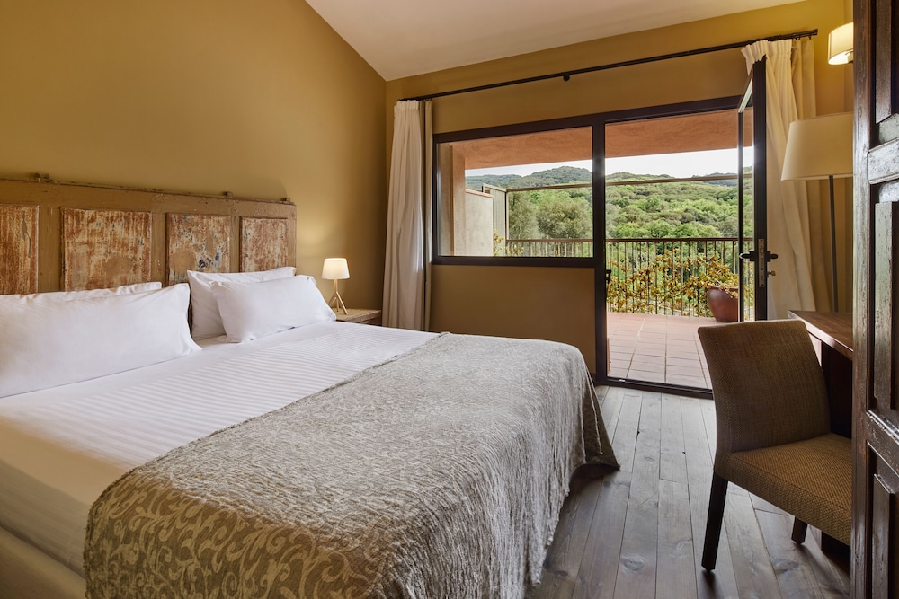 ROOM, DOUBLE OR TWIN BED, GARDEN VIEW, TERRACE