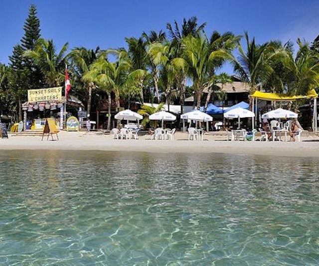 Bananarama Dive and Beach Resort 46/47