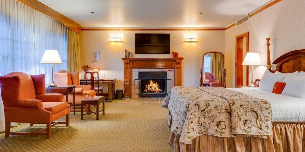 Benbow Historic Inn 54/70
