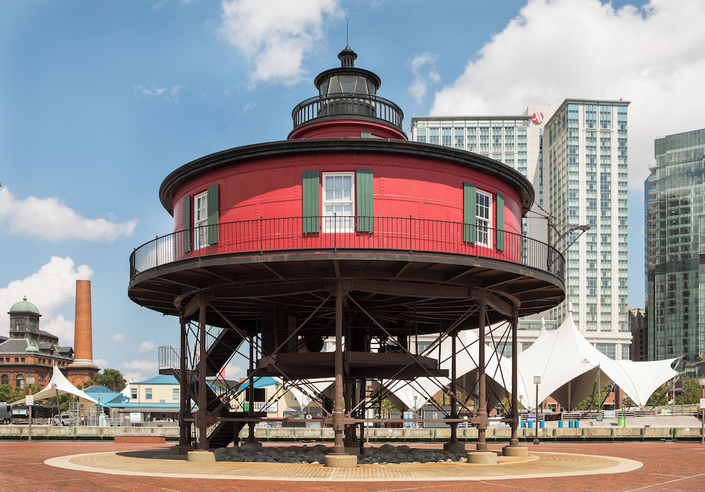 Pier 5 Hotel Baltimore, MD 3/50
