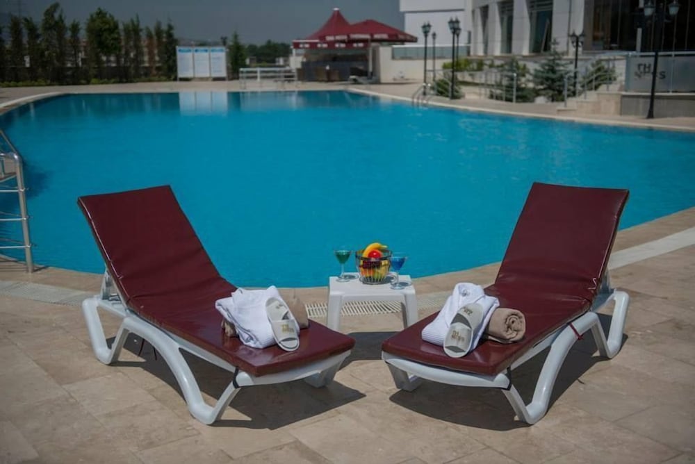 The Sign Kocaeli Thermal Spa Hotel & Convention Center 34/53