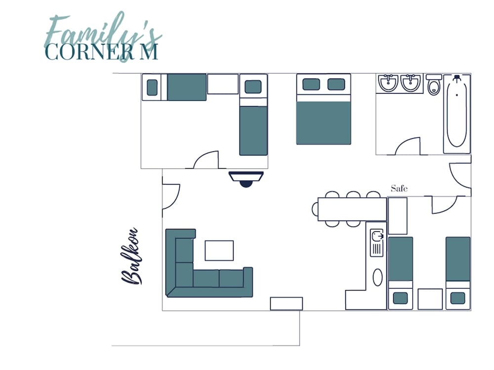Appartement-Hotel Timmendorfer Strand 1/50