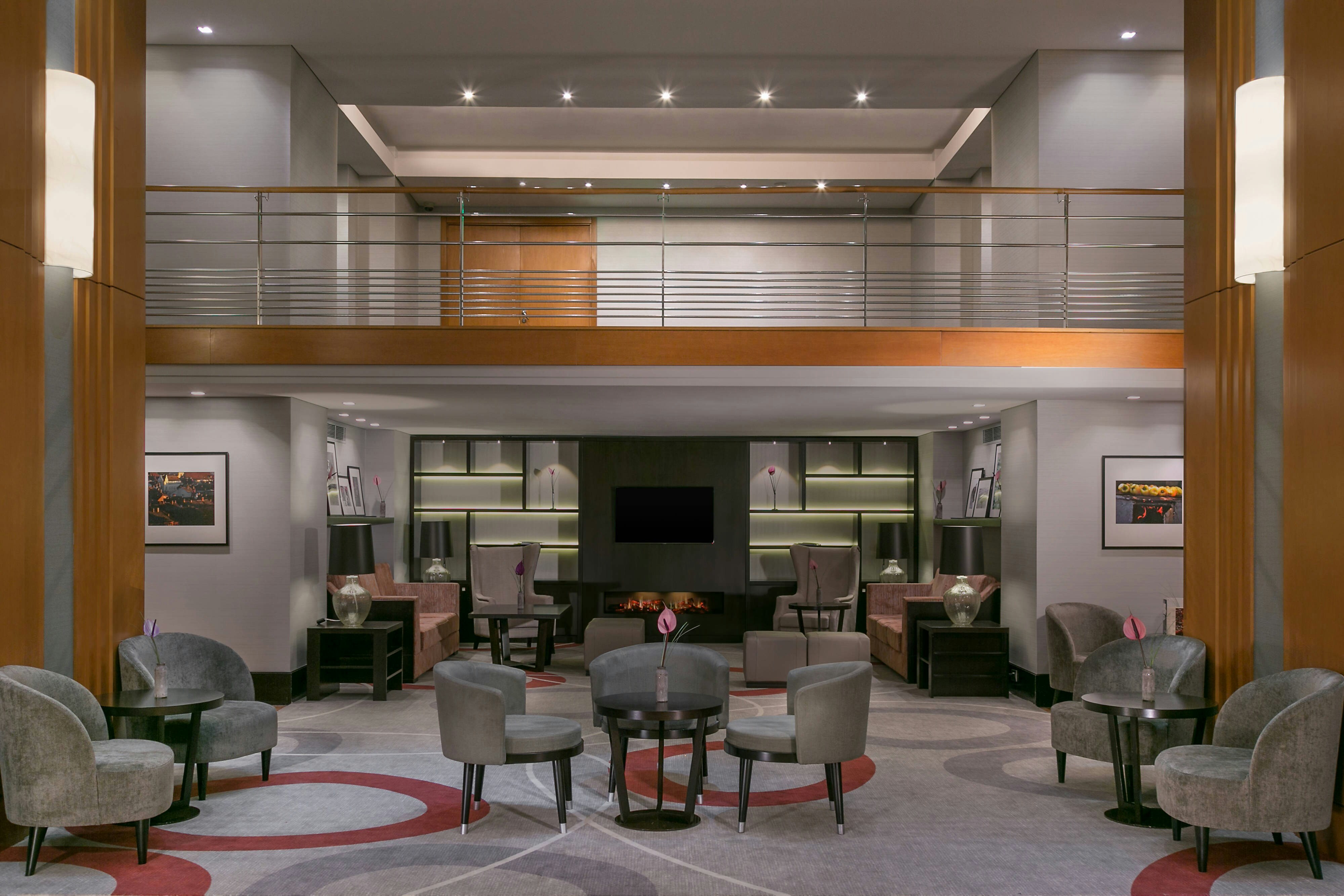 Sheraton Bucharest Hotel 34/48