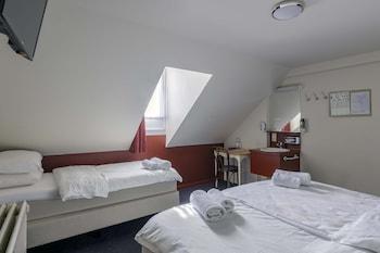 Room, Triple, 3 Beds, Shared Bathroom, Attic