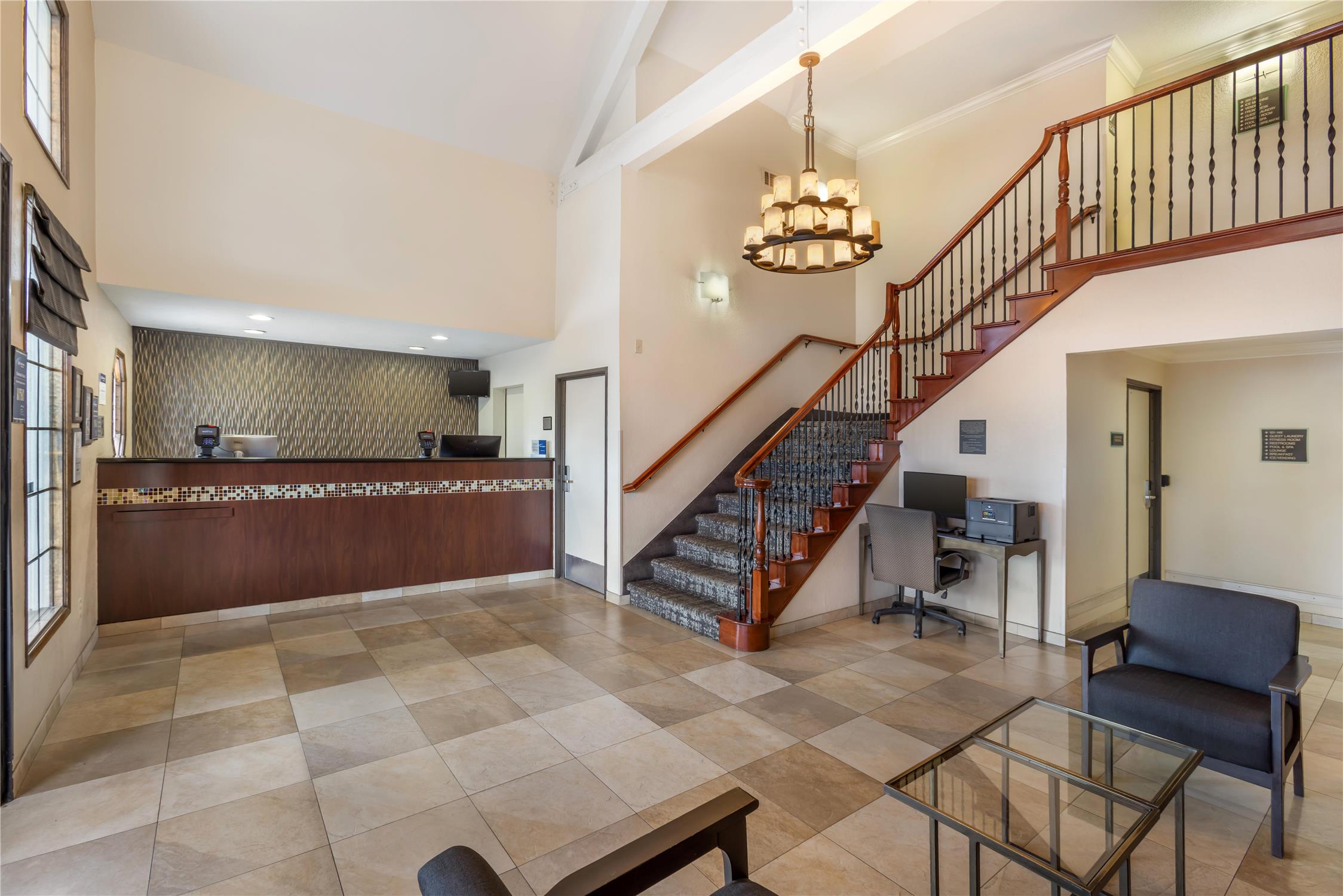 Best Western Town & Country Lodge 9/58