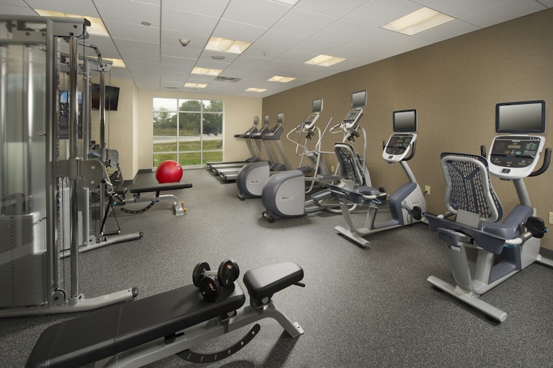 Hampton Inn & Suites Syracuse/Carrier Circle 25/47