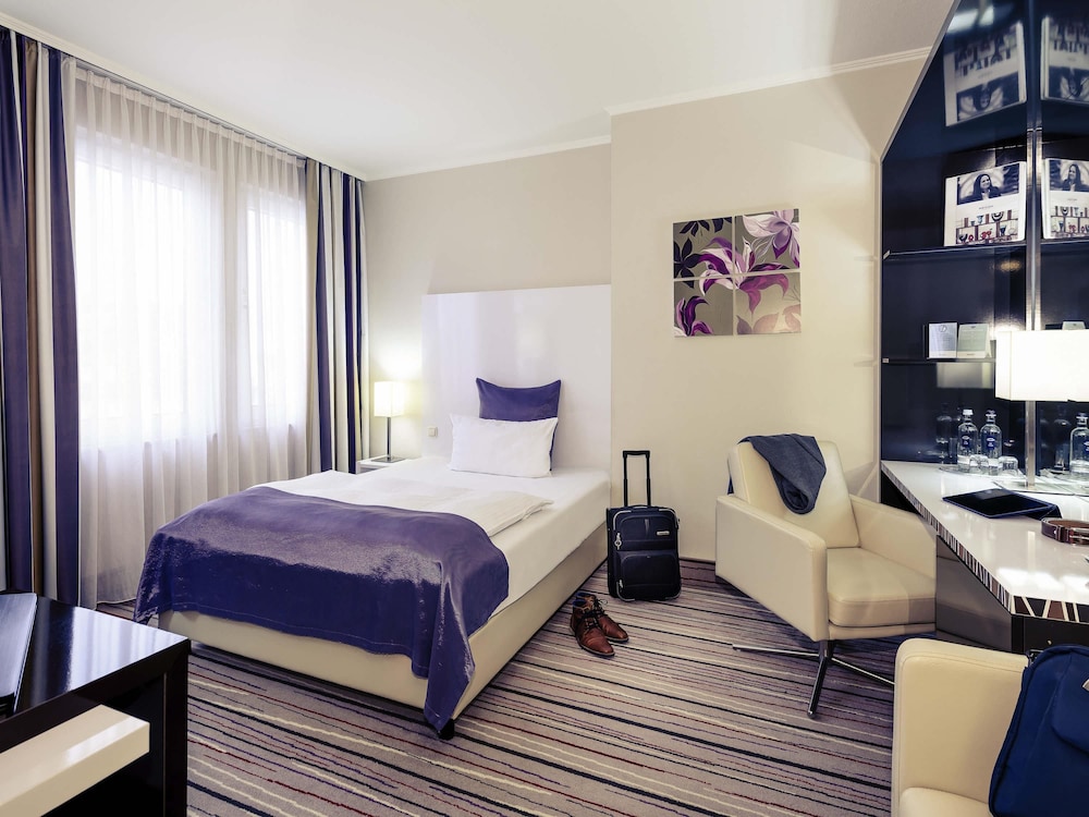 Mercure Hotel Wiesbaden City 28/78