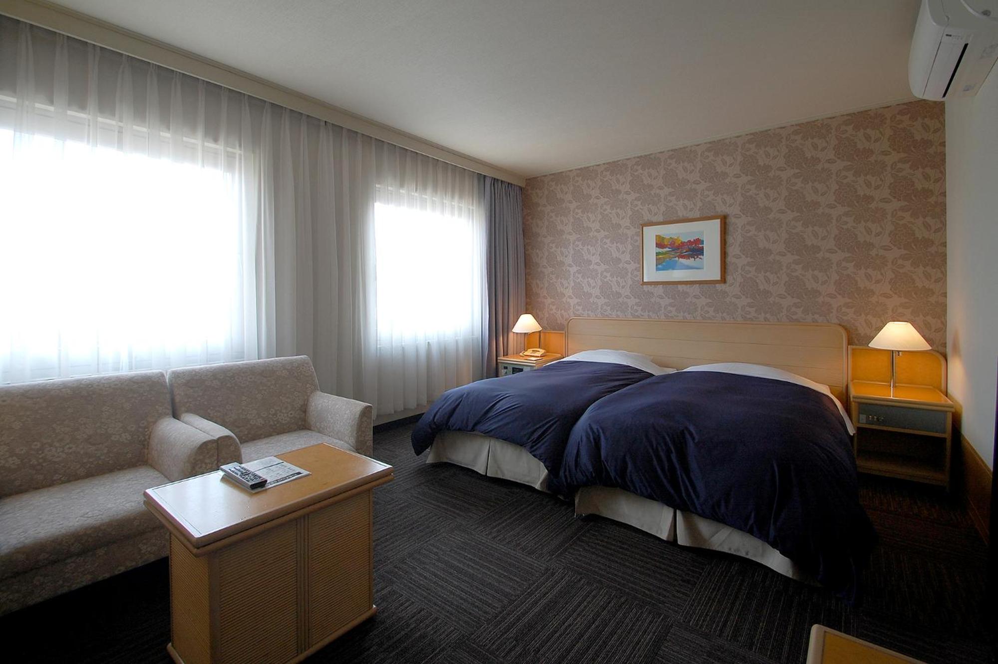 غرفة مفردة، Hotel Excel Okayama 8/12