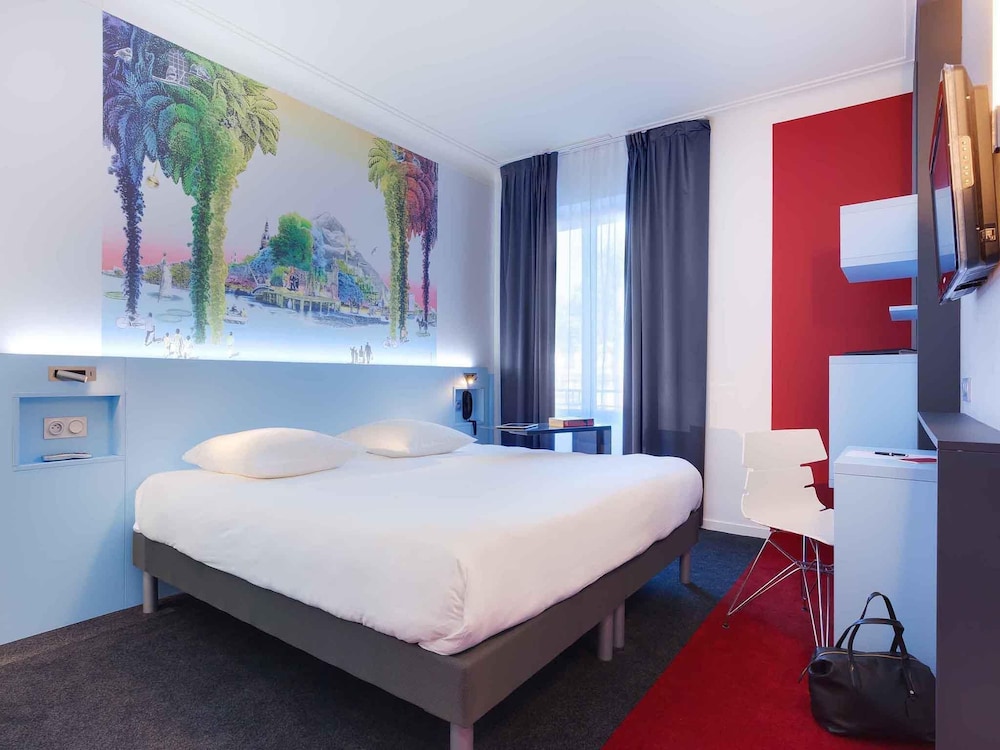 ibis Styles Nantes Centre Gare ex Kyriad 16/66
