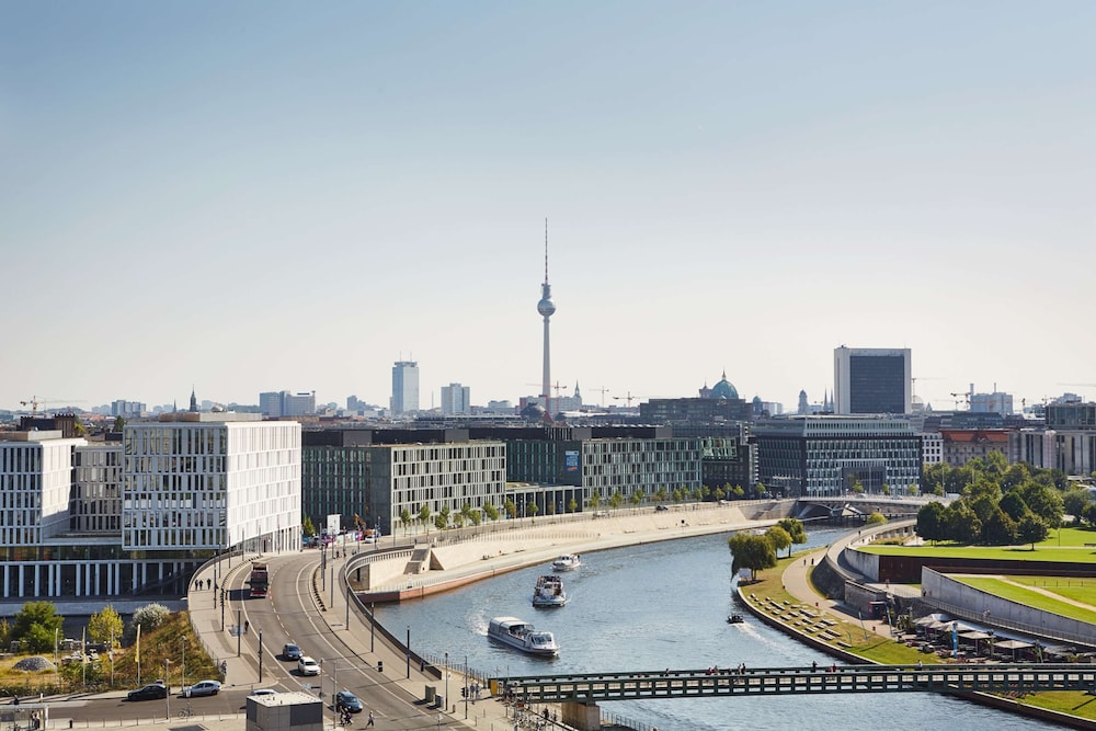 Steigenberger Hotel Berlin Am Kanzleramt 47/50