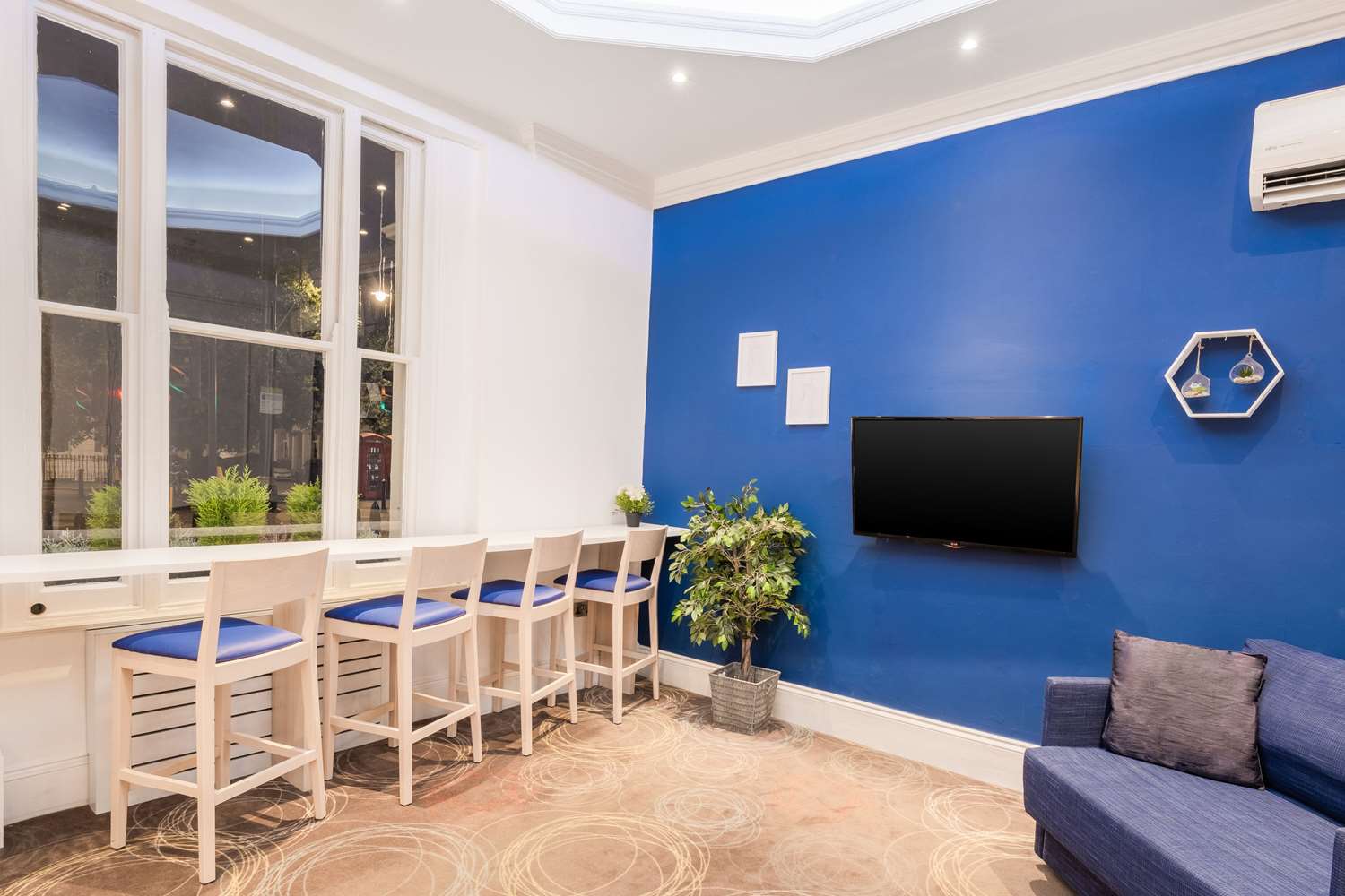 Comfort Inn London - Westminster 6/9