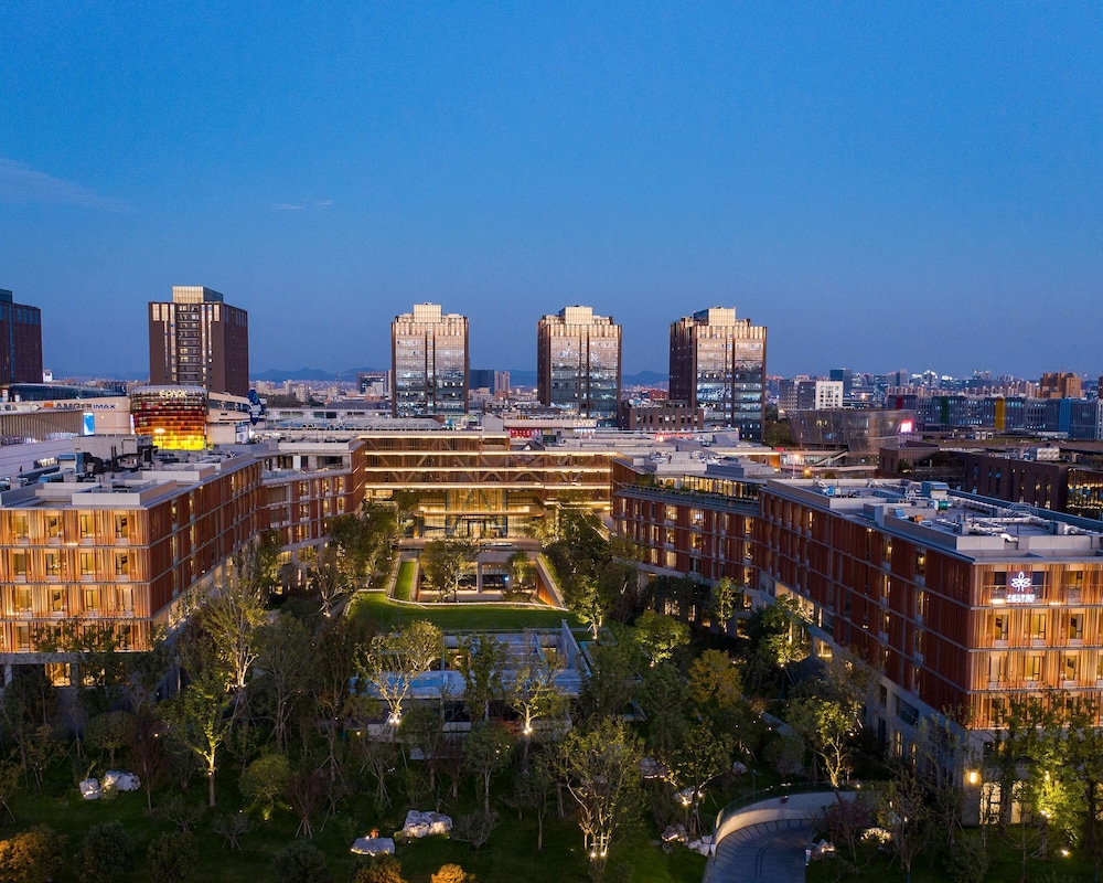 Grand WUJI Hotel, in The Unbound Collection by Hyatt 4/50