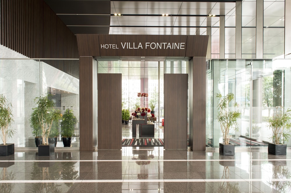 Hotel Villa Fontaine Grand Tokyo-Tamachi 4/50