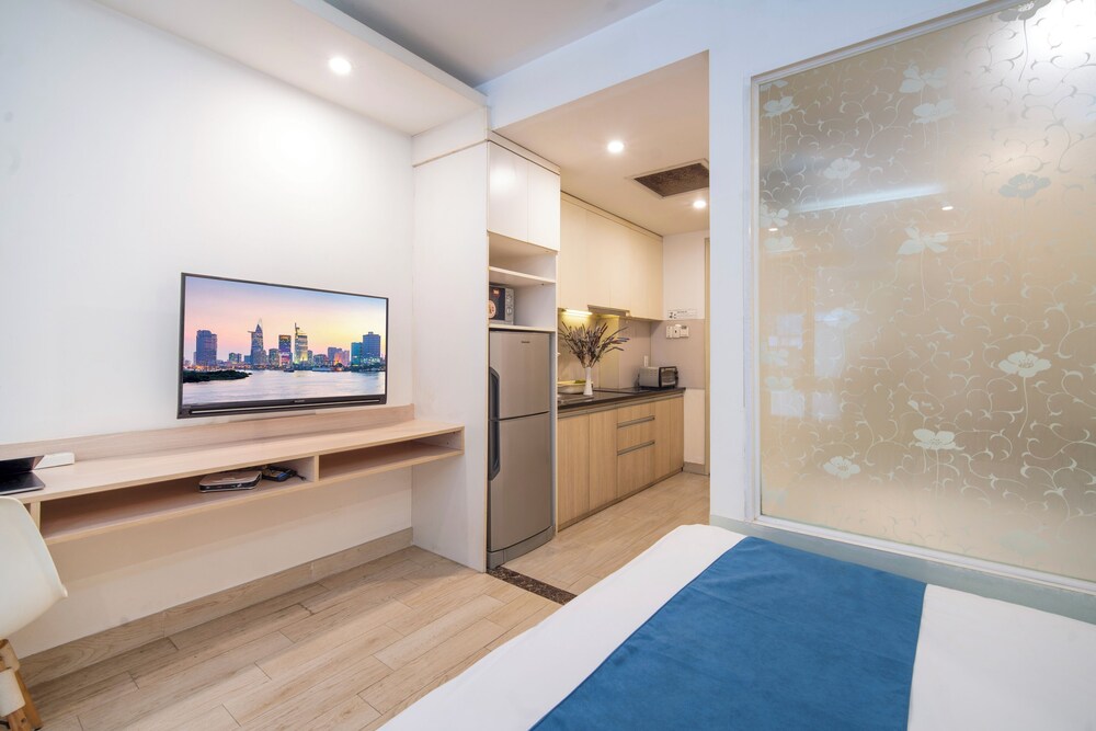 Saigon South Serviced Apartments 1 23/46