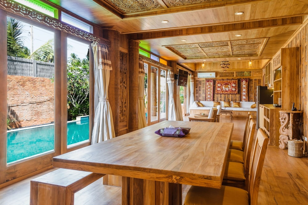 Santhiya Phuket Natai Resort And Spa 34/72