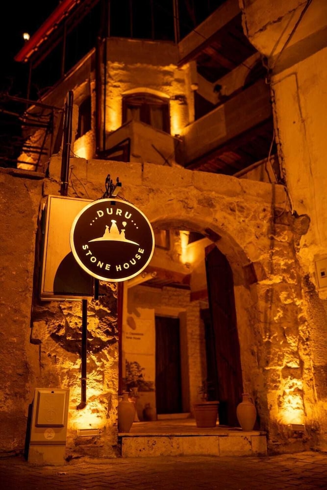 Duru Cappadocia Stone House 1/26