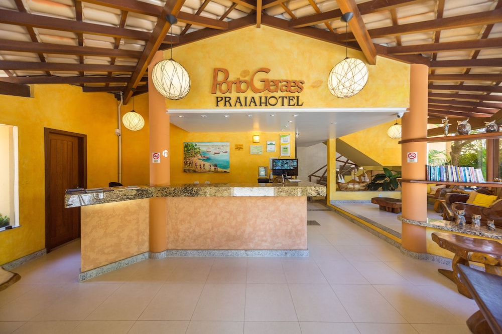 Porto Geraes Praia Hotel 6/50