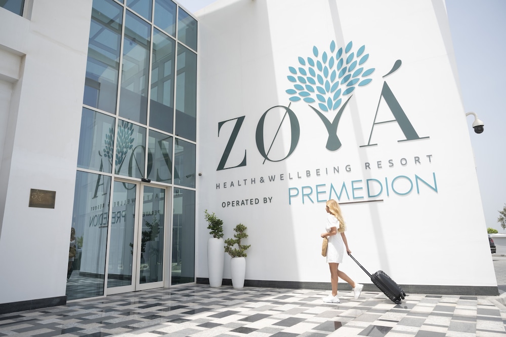 ZOYA HEALTH AND WELLBEING RESORT 4/50