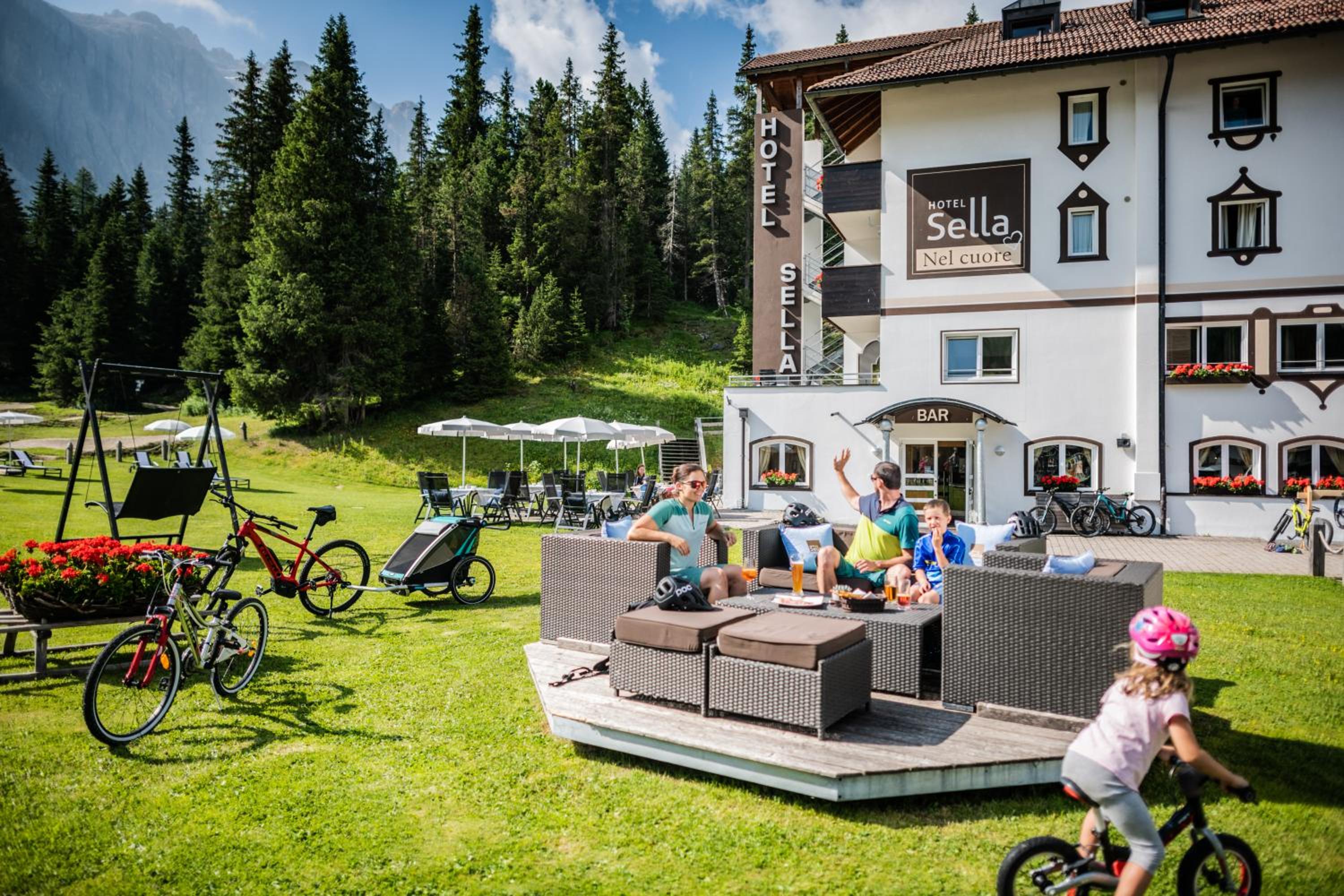 Hotel Sella 53/63