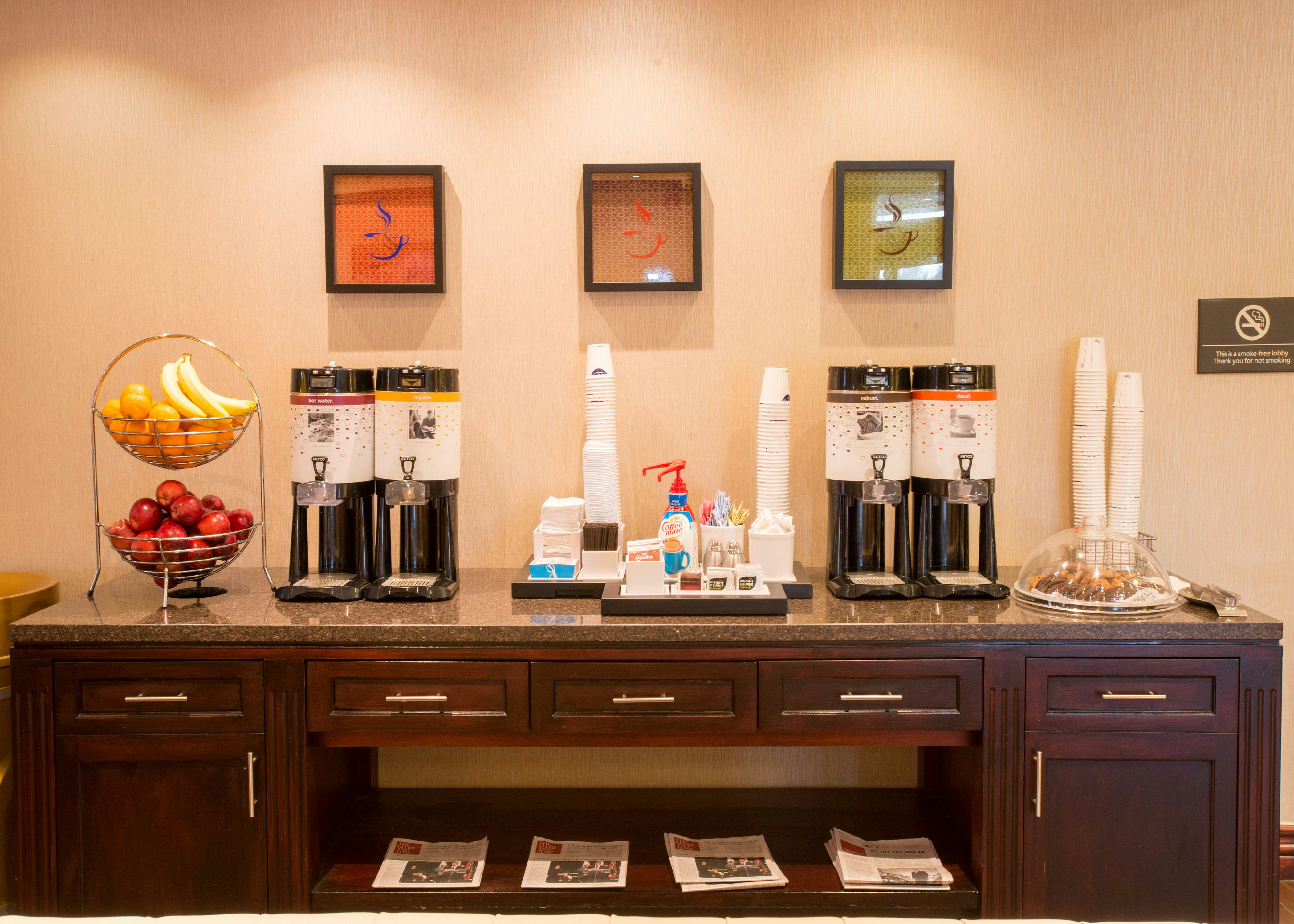 Hampton Inn By Hilton Toronto Mississauga West 31/50