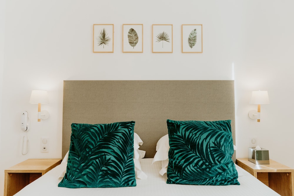 Palm Boutique Hotel Nice 5/50