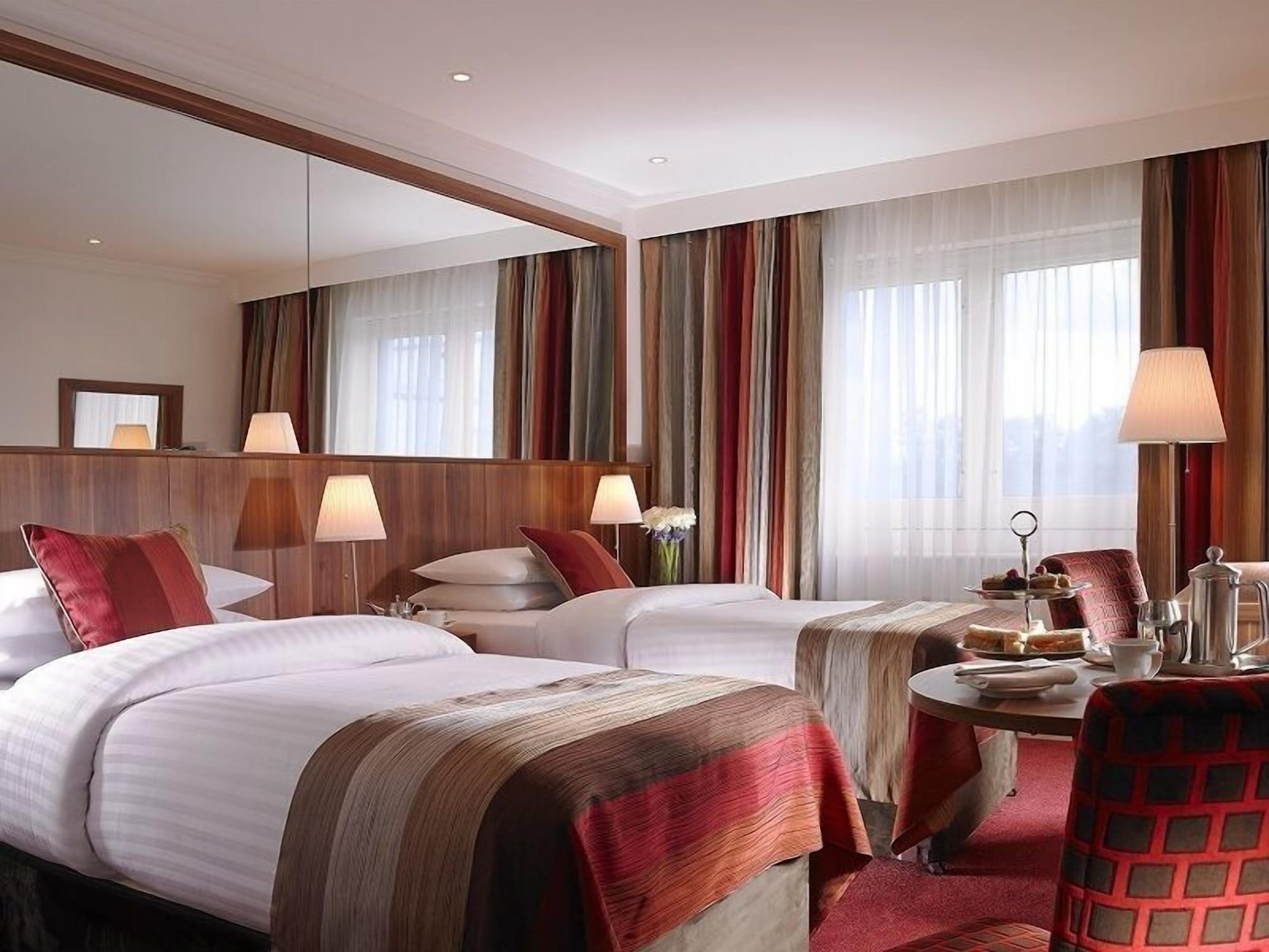 Twin room