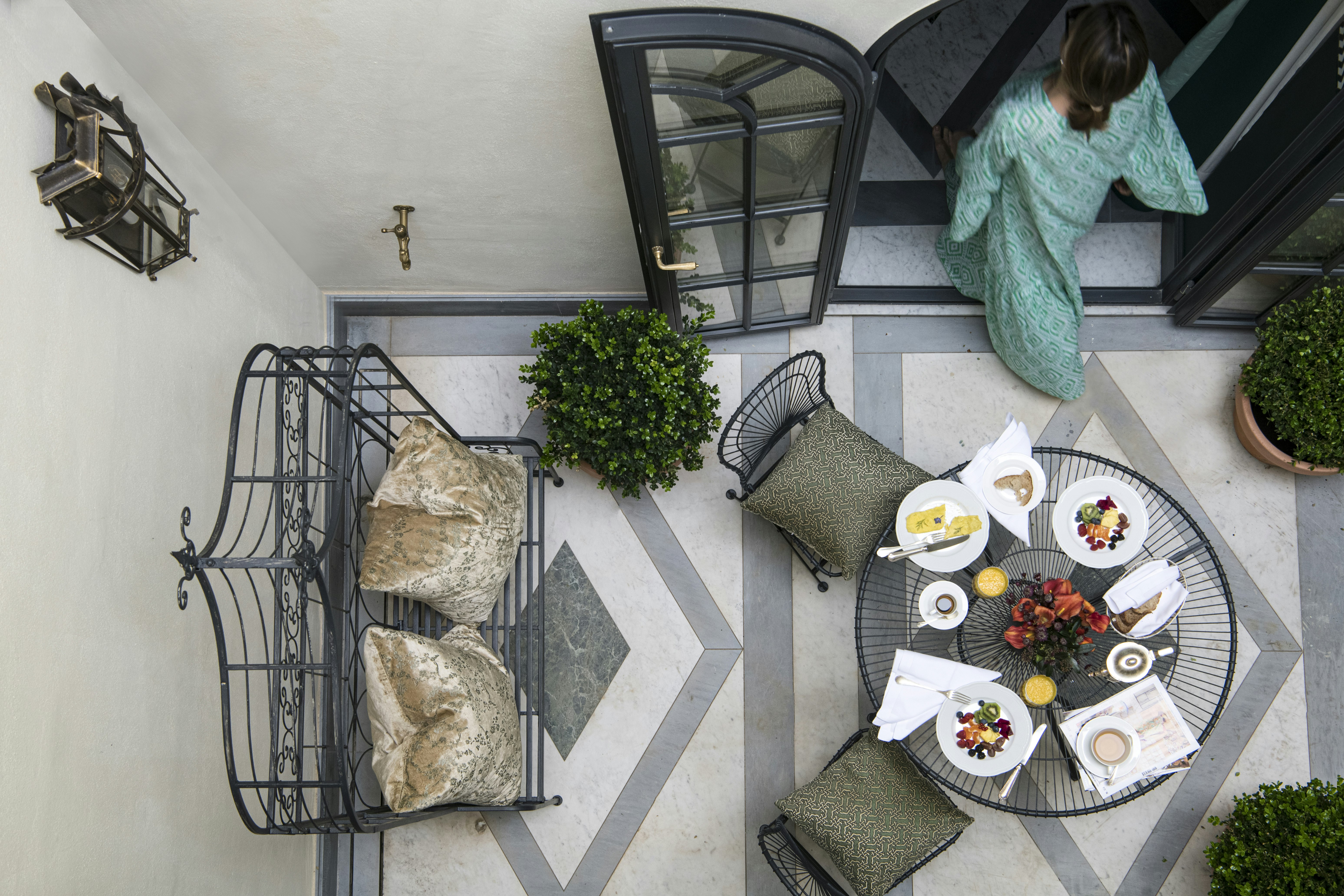 Helvetia And Bristol Firenze Starhotels Collezione 47/50