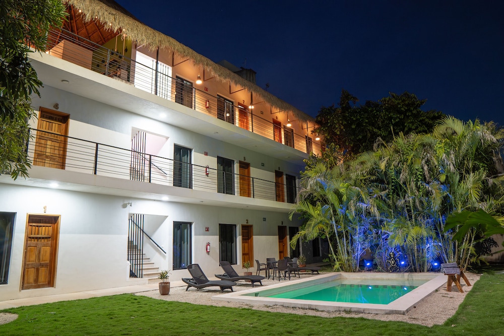 Hotel Makech Bacalar 3/35