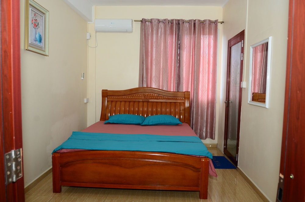 Deluxe, King Bed, Resort View، Mahe Holiday Resort 8/10