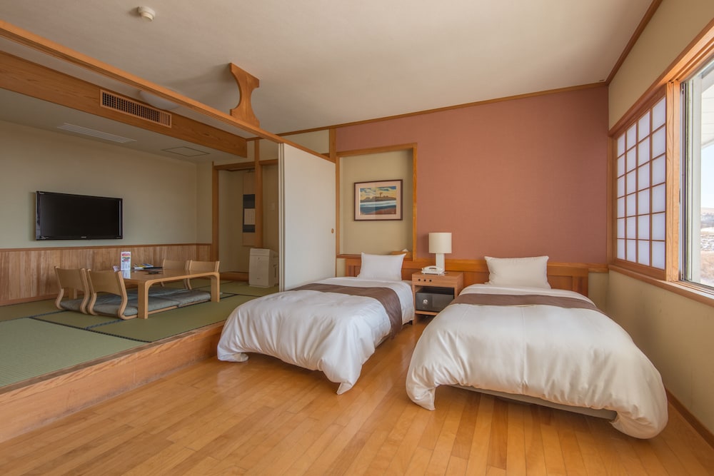 Aso Kuju National Park Hotel and Resort (ex Kurokawa Onsen Senomoto Kogen Hotel) 5/32