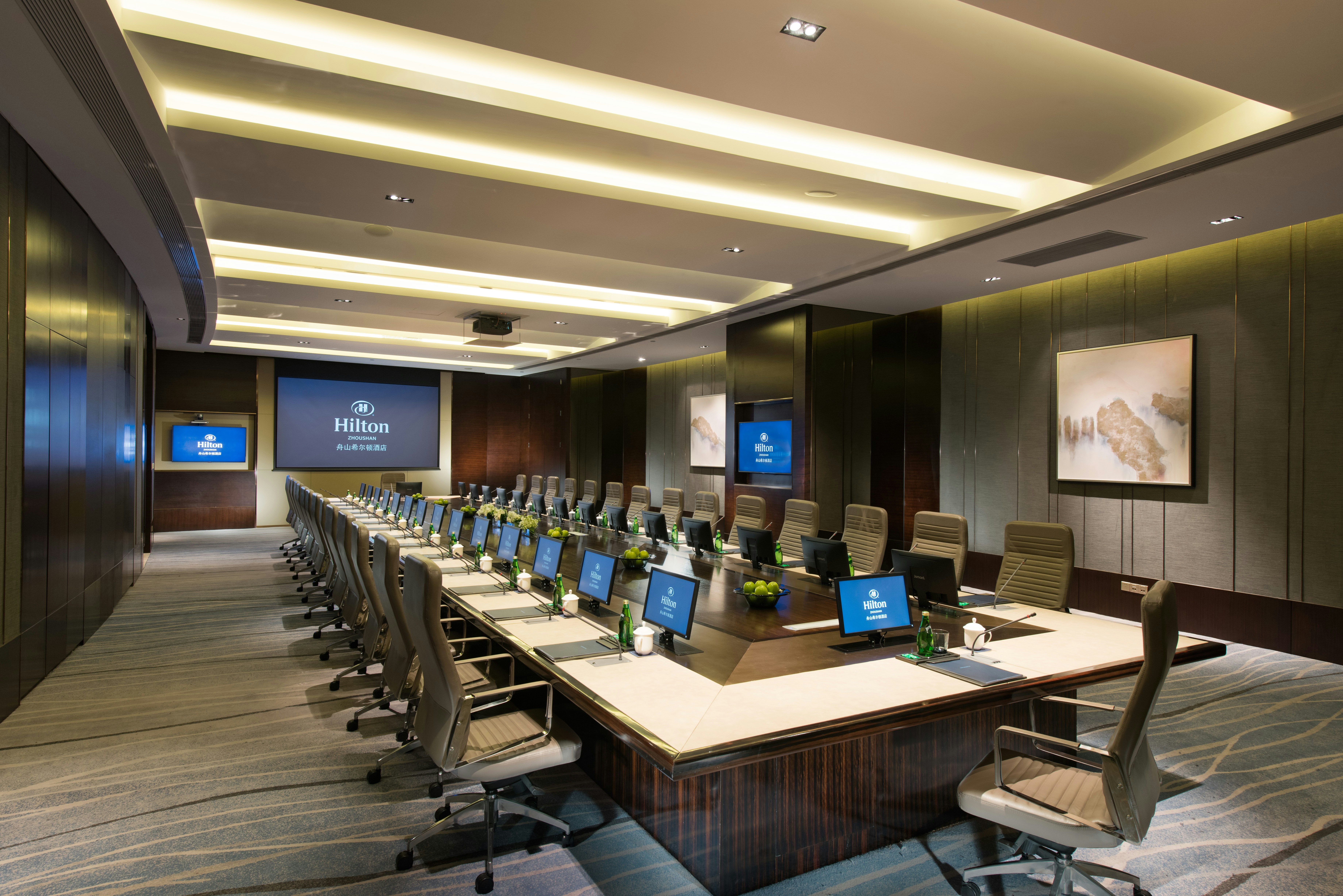 Hilton Zhoushan 62/70