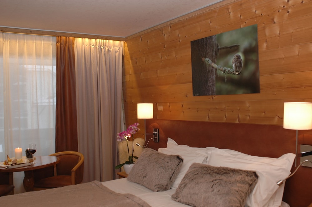 Chalet-Hotel La Chemenaz 21/50