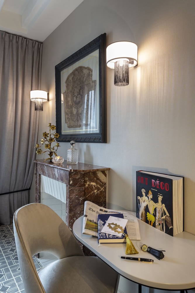Lenox Montparnasse 37/50