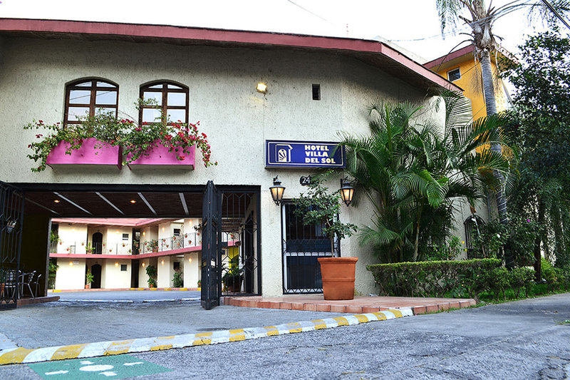 Hotel Villa Del Sol 7/18