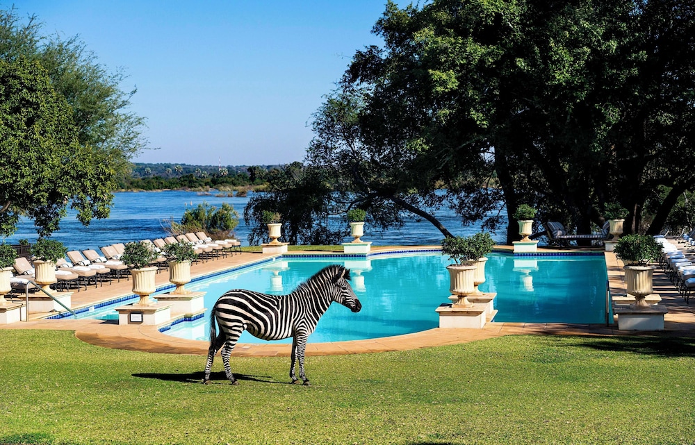 THE ROYAL LIVINGSTONE VICTORIA FALLS ZAMBIA HOTEL BY ANANTARA 39/50