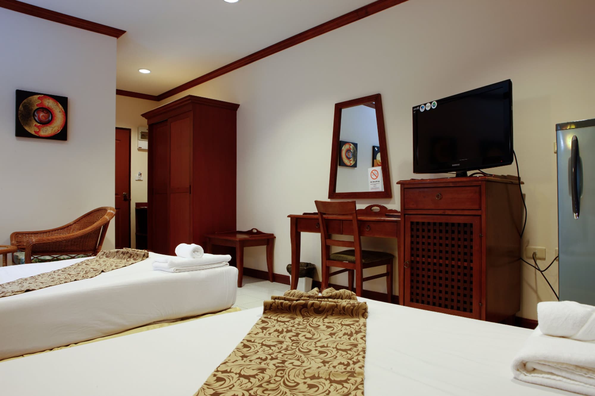 rooms
