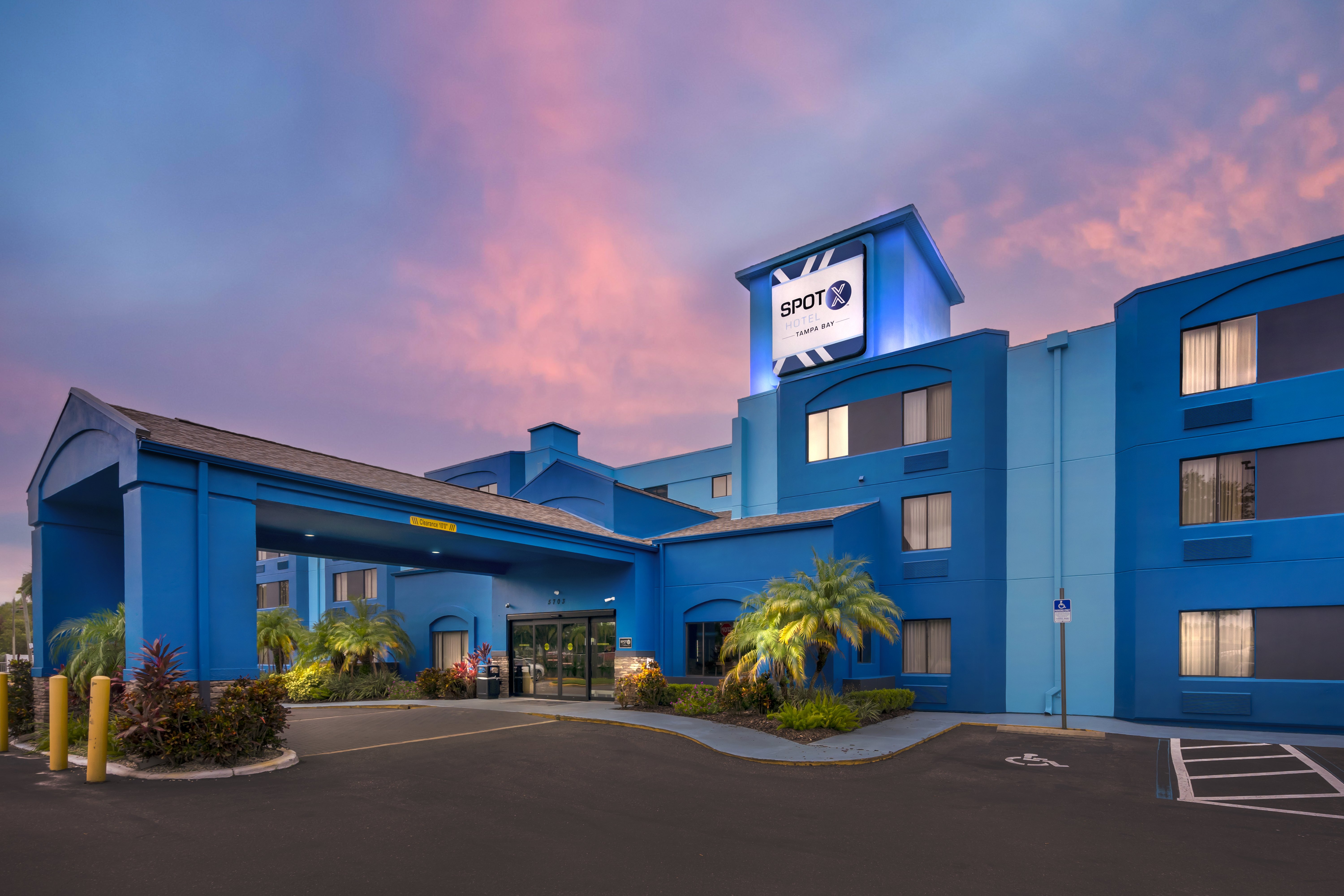 Spot X Hotel Wesley Chapel - Tampa Area in WESLEY CHAPEL - FL