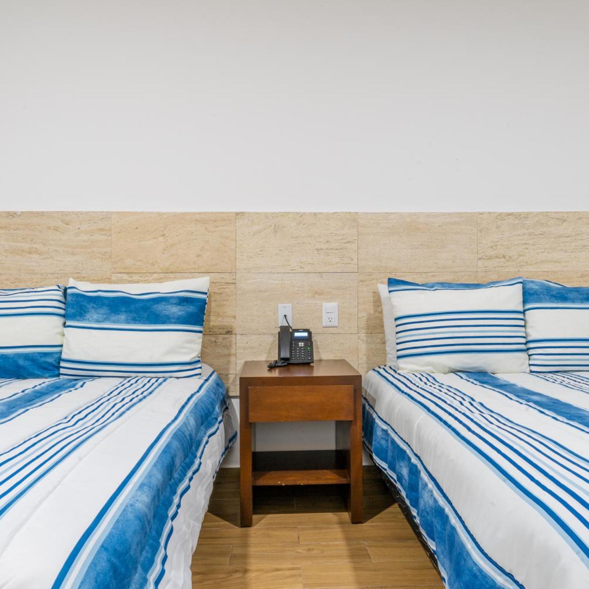 Hotel Pacific Blue Mazatlan 30/59