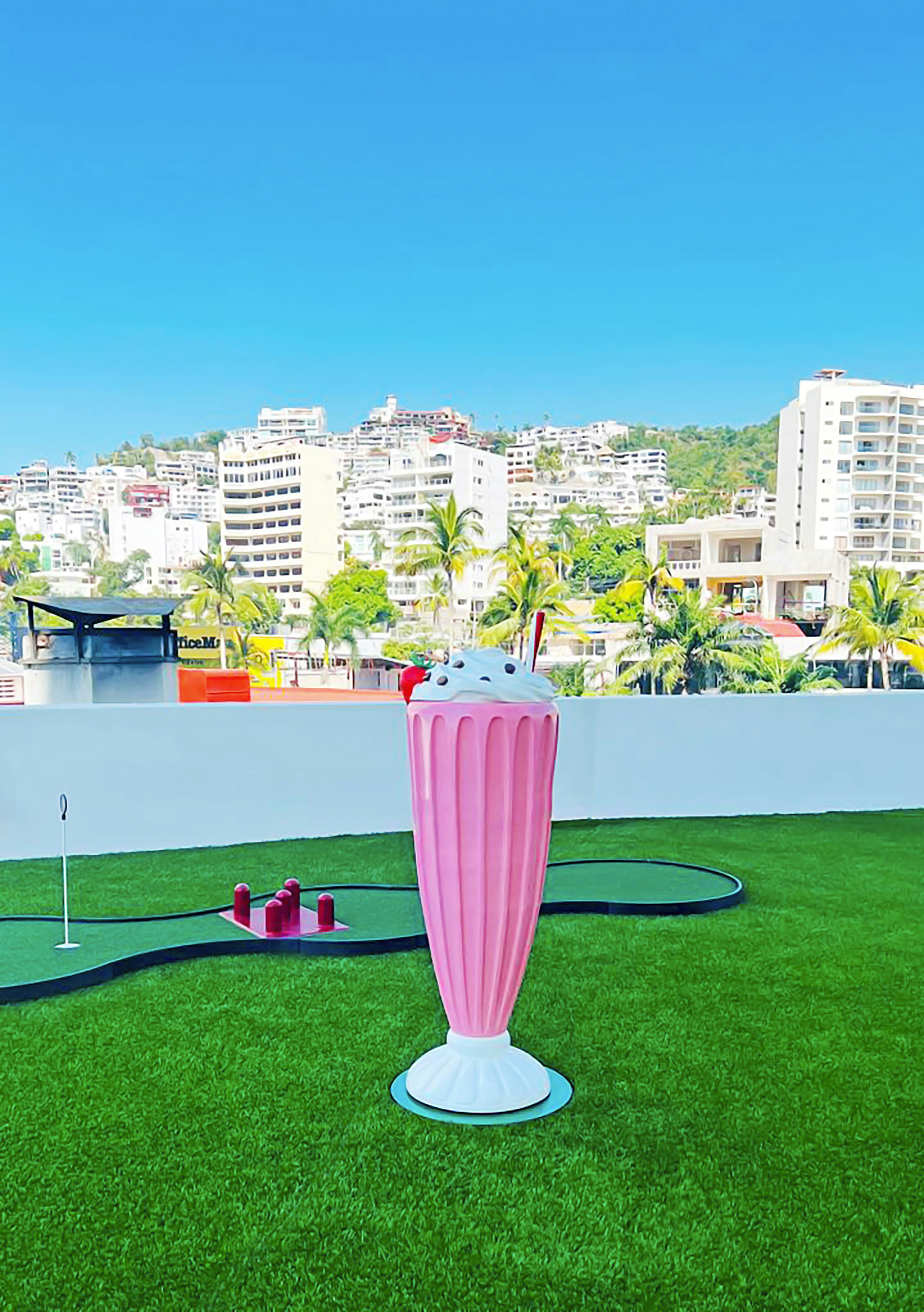 Hotel Amares Acapulco 129/132