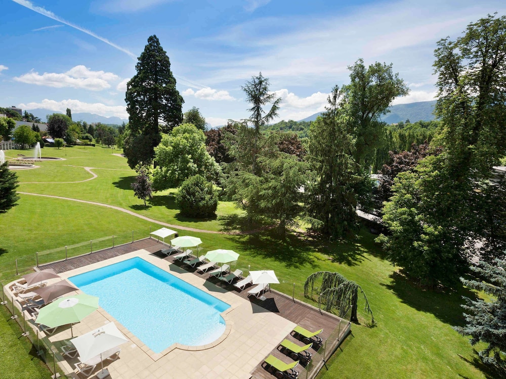 ibis Styles Aix-les-Bains Domaine de Marlioz 42/71