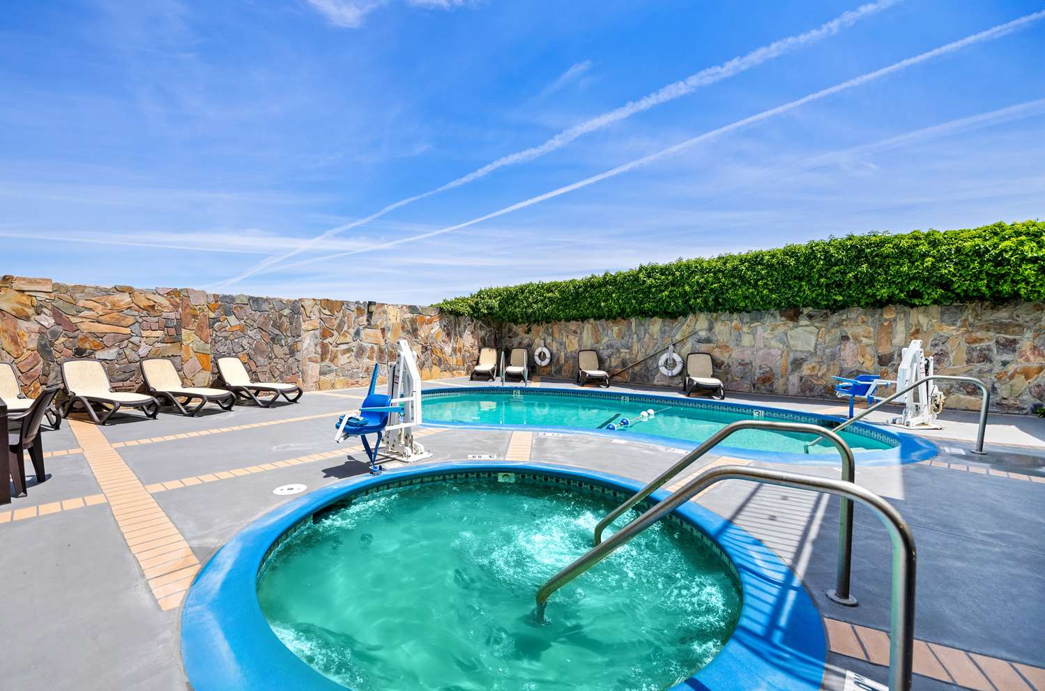 SureStay Plus Hotel by Best Western San Jose Central City 9/9