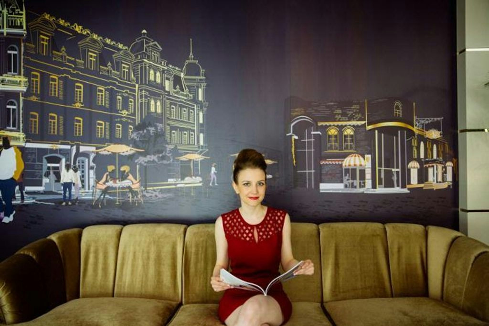 PASAPORT PIER HOTEL 7/79