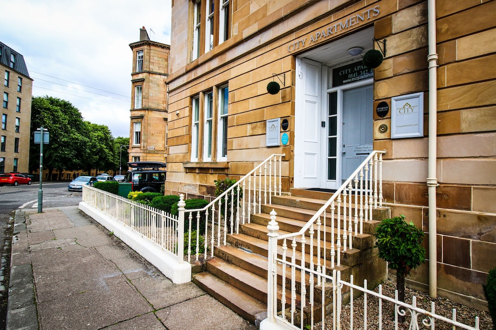 City Apartments Glasgow 46/50
